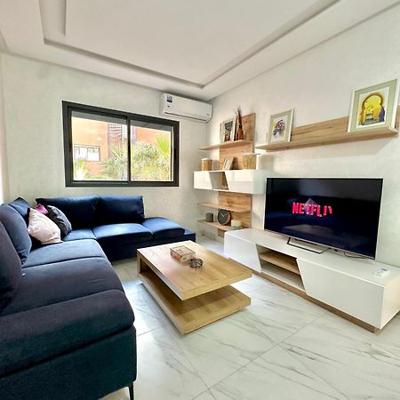 Condo In Marrakech With Pool 마라케시 외부 사진
