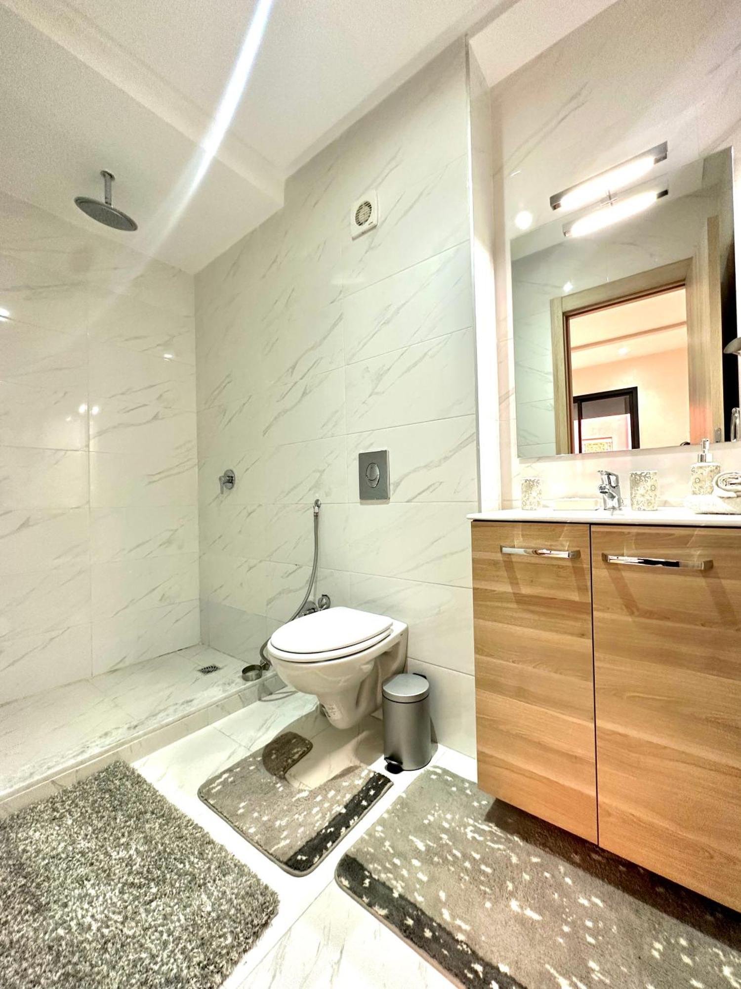 Condo In Marrakech With Pool 마라케시 외부 사진