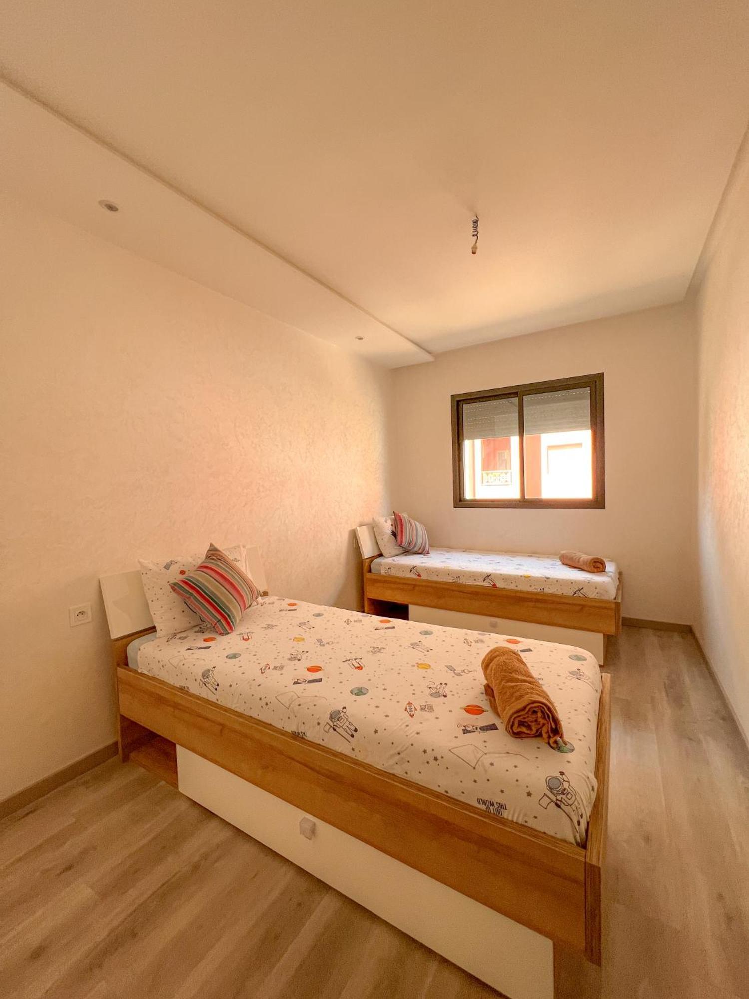 Condo In Marrakech With Pool 마라케시 외부 사진