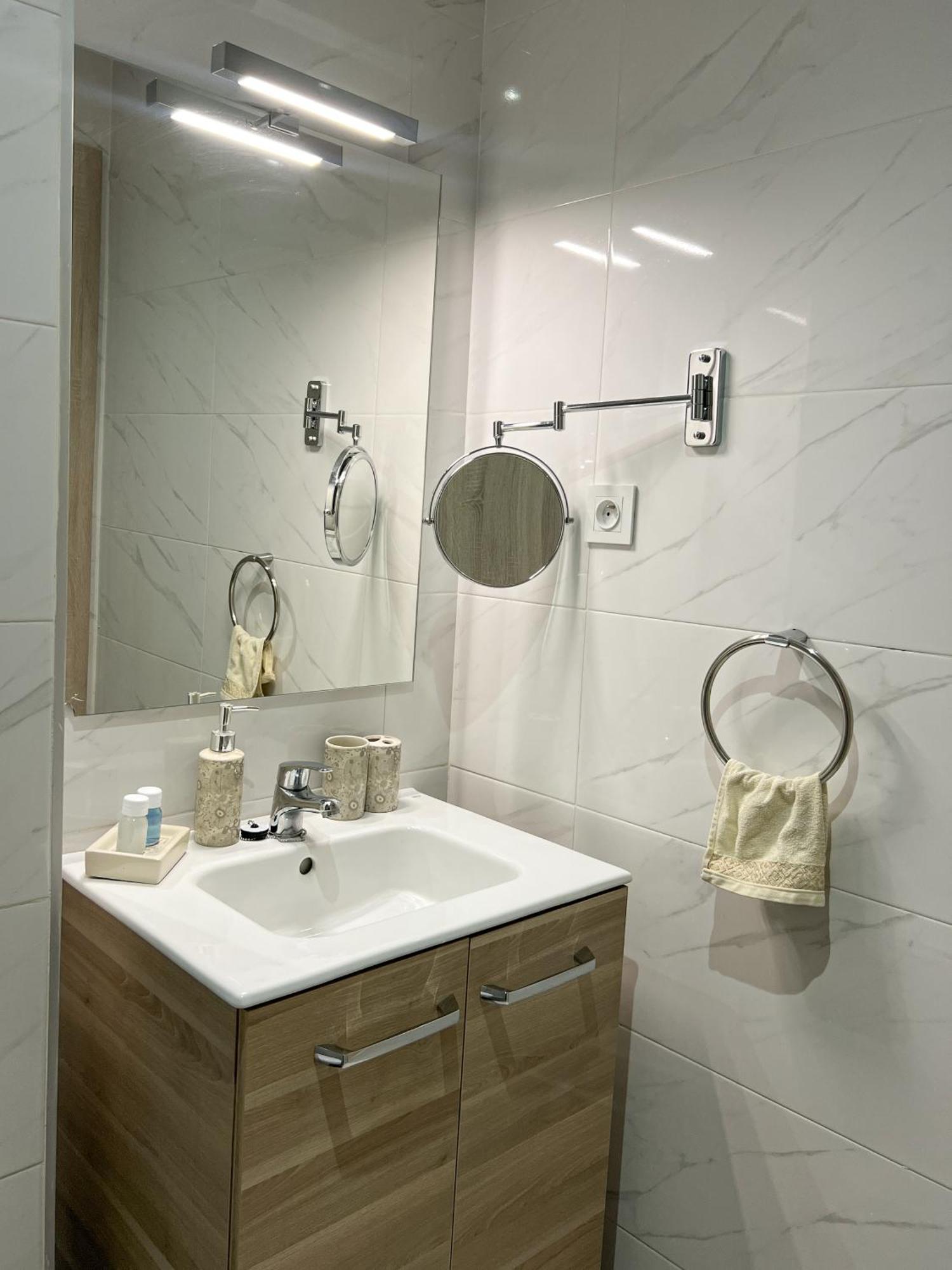 Condo In Marrakech With Pool 마라케시 외부 사진
