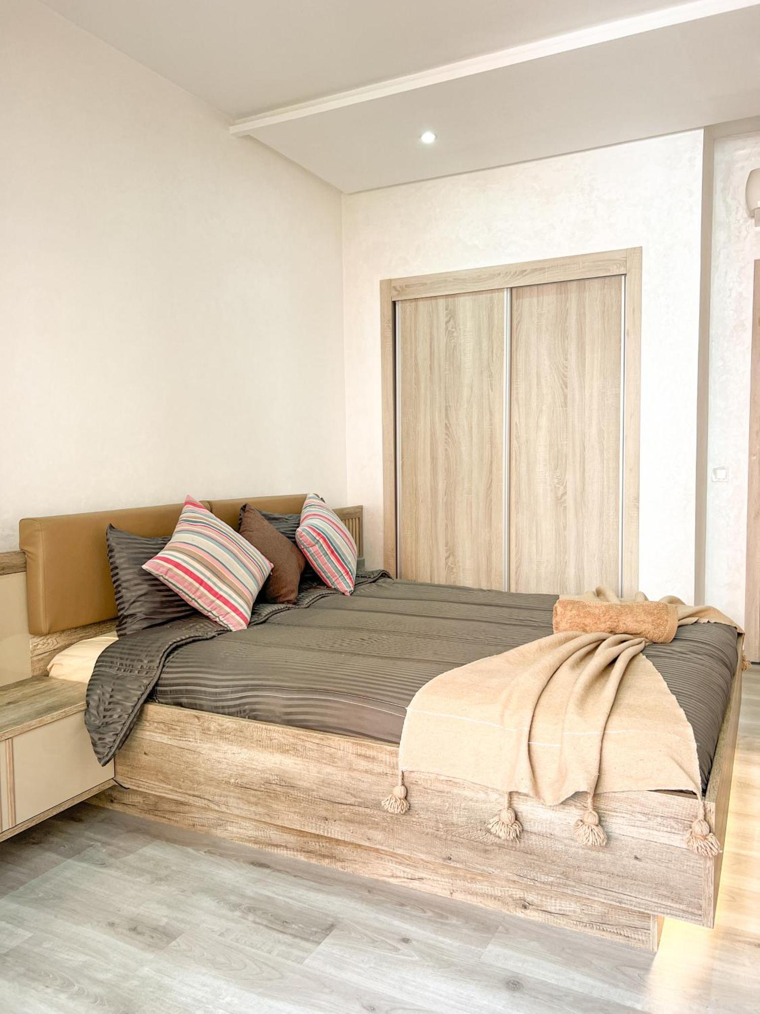Condo In Marrakech With Pool 마라케시 외부 사진