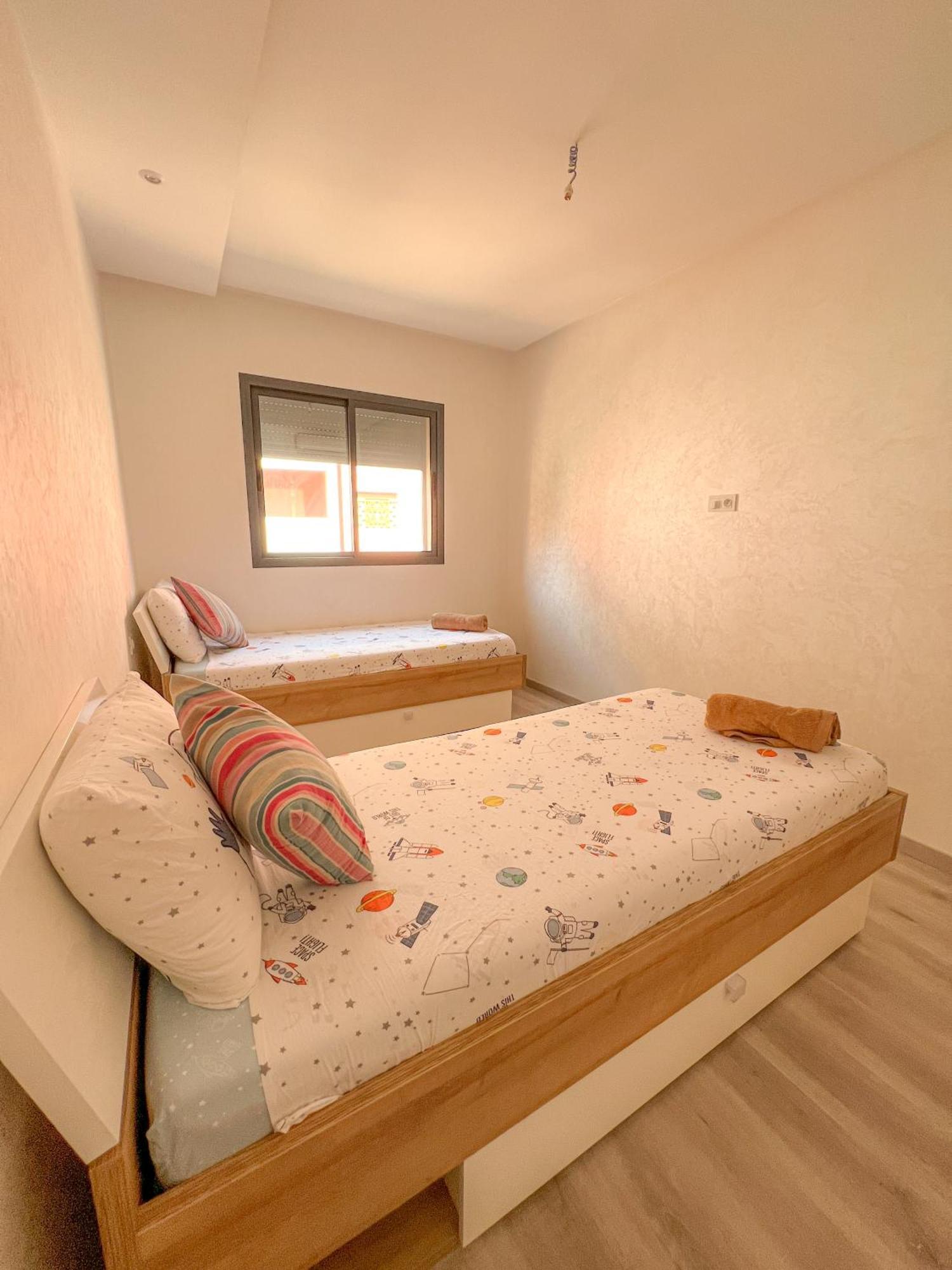 Condo In Marrakech With Pool 마라케시 외부 사진